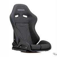 ブリッド、セミバケットシートの新フラッグシップモデルを発売…高触感素材ヌグレ×カーボンシェル採用 画像