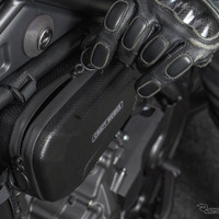 クラフトワークス、ホンダ『レブル』専用エンジンサイドバッグを再入荷 画像