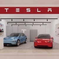 テスラひたちなか、10月1日オープン…スーパーチャージャー最大250kWを6基 画像