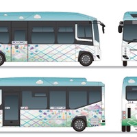 自動運転バス、つくば市で10月2日本格運行開始…関東鉄道「筑波大学循環」で 画像