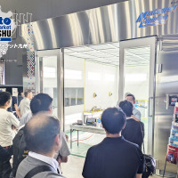 【オートアフターマーケット九州】水性塗料の新たな活用から次世代バッテリーまで、自動車アフターマーケットの最新トレンドが集結 画像