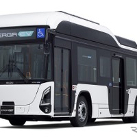 ＜リコール情報＞いすゞ『エルガEV』をリコール…短絡で火災 画像