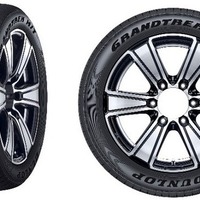 トヨタ『ランドクルーザー300』改良新型、ダンロップ「GRANDTREK H/T31」新車装着 画像