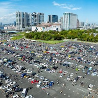 痛車約1000台が集結「お台場痛車天国2026 AUTUMN」 11月8日開催 画像