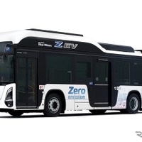 ＜リコール情報＞日野 ブルーリボンZ EV をリコール…火災のおそれ 画像
