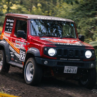 トーヨータイヤ「OPEN COUNTRY」装着の『ジムニーシエラ』、XCRスプリントカップ北海道でシリーズチャンピオン 画像