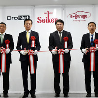 自動車部品卸商社が次世代拠点を開設する意味…「Seiken e-Garage 杉並」が示す新たな商流の提示 画像