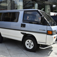 【名車列伝】3代目「デリカ・スターワゴン」はオフロード性能と快適性の両立を追求…三菱 デリカ 50周年