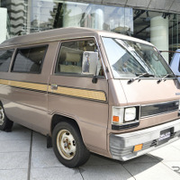 【懐かしのクルマ】2代目「デリカ・スターワゴン」で 4WD のイメージを確立…三菱 デリカ 50周年