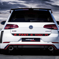 【気になるクルマ】VW『ゴルフ GTI』が超過激マシンに! 最高速度 275km/h を実現する驚愕のカスタマイズ! 画像