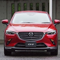 マツダ 「CX-3」改良新型 と「デミオ」はどう違う?…チーフデザイナーの想い 画像