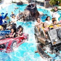 【夏イベント】鈴鹿サーキットで “ 水遊び ”を満喫! 6月30日~9月9日まで 画像