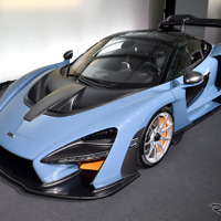 【気になるクルマ】究極の存在! マクラーレン SENNA(セナ) 最高速は重要ではない? 画像