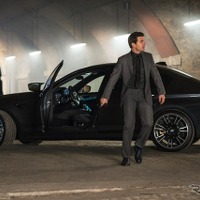 BMW M5 新型 で 、トム・クルーズ がド派手なアクションを披露!… 映画『ミッション:インポッシブル』最新作 画像