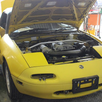 NAロードスター や 輸入車 に強くて安心!…キスモ 画像
