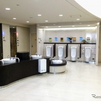 渋滞中の「トイレ問題解消」につながる! … ナビタイムジャパン 画像