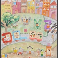 子どもたちのアイデアに脱帽! 「夢のクルマ」アートコンテスト入賞作品決定 画像