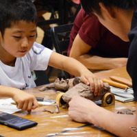 「カーモデラー」とは? クルマ好きの子どもたちが挑戦! 画像