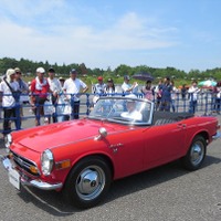 【イベント情報】歴史的名車60台がデモ走行!ホンダコレクションホール20周年イベント…9月24日 画像