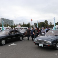 S2000 、スープラ 、フィガロまで! 『平成の名車』がズラリ…東京モーターフェス2018 画像