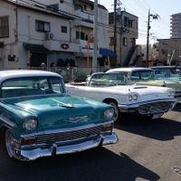 フォード『モデルAセダン』や キャデラック『エルドラド』など 往年の名車・旧車 300台に感動! 画像