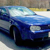 【愛車 File.01】VW ゴルフIV いわば「素うどん」されど大切で愛くるしい by さいたま市 キャロさん 画像