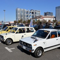 日産セドリック や ホンダT360 など 350台の名車が集結!…旧車イベントの老舗が有終の美 画像