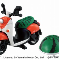 トミカ×出川哲朗充電バイク…番組内の実車を初の商品化へ 画像