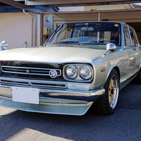【愛車 File.03】日産スカイラインGT 旧車とは思えない! 細部まで磨き抜かれた美しき狼 画像