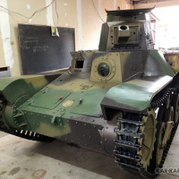 あの映画監督も賛同! 残り20日、完遂に向け突き進む「九五式軽戦車」里帰りプロジェクト 画像