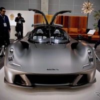 マニアックなライトウェイトスポーツカーも多数集まったオートモビルカウンシル2019 画像