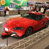 じわりとブーム再燃…実写さながらに進化するRCカー【静岡ホビーショー・タミヤブース】 画像