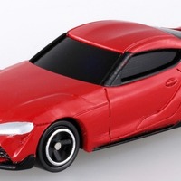 トミカに新型スープラ登場!初回生産分のみ“アイスグレーメタリック塗装”の仕様も 画像