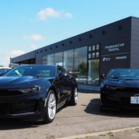 シボレー カマロ で北海道を快適ドライブ! 輸入車レンタカー 画像