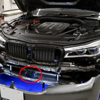 どこにお願いするのが正解? 「ぶつからないクルマ」の修理 … BMW 編 画像