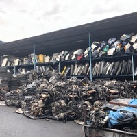 クルマの中古部品の行き先 … マレーシアの場合 画像