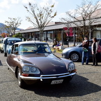 ポルシェ356、シトロエンDS、フィアット600、VWビートル・ヤナセ限定 … 磁器の里で煌めく「ツール・ド・アリタ2019」 画像