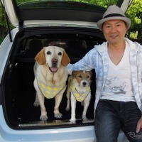 愛犬とのカーライフにピッタリなクルマとは? ドッグフレンドリーカー・オブ・ザ・イヤー2019 画像