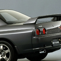R32GT-R 丸目2灯に憧れたあの頃の走りよ甦れ… NISMO ヘリテージパーツ 画像
