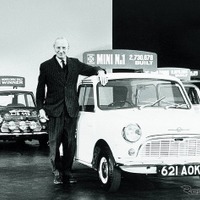 MINI 誕生60年　名設計者 アレック・イシゴニス に迫る …書籍『ミニの誕生から終焉』