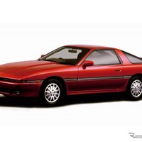 ついにトヨタも「復刻パーツ」に注力! まずは A70/80 スープラ … GRヘリテージパーツプロジェクト 画像