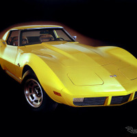 シボレー コルベット 「アメ車の王」70年代から現在まで…写真で振り返るヒストリー 画像