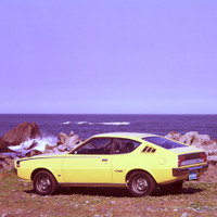 ランサーセレステ、コスモAP、スプリンターカリブ など懐かしの国産車たち … 日本の乗用車図鑑 1975-1985 画像