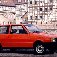 1995年、私はおんぼろウーノでミラノへ向かった【岩貞るみこの人道車医】 画像