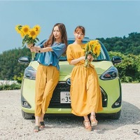 クルマに合わせた「ファッション」も同時レンタル!? … おでかけクローゼット 画像