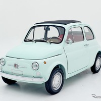 フィアット「ヌオーバ500」が電気自動車として蘇る!…チンクエチェント博物館 画像