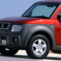 時代が早すぎた? ホンダの個性派SUV 5選【懐かしのカーカタログ】 画像