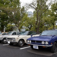 117クーペやスカイラインGT-Rなど昭和の名車が集まる…埼玉自動車大学校で公開授業とコラボ 画像