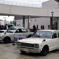 スカイライン、デロリアン、コスモスポーツなどが大集結!… 第1回アリオ上尾昭和平成クラシックカーフェスティバル 画像