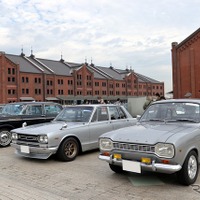 1974年までに製造された「名車」約150台 美しさに見惚れる…横浜ヒストリックカーデイ 9th 画像
